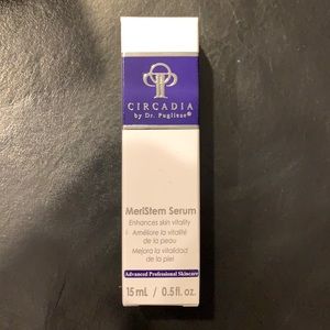 Circadia by Dr Pugliese MeriStem Serum - Enhances skin vitality